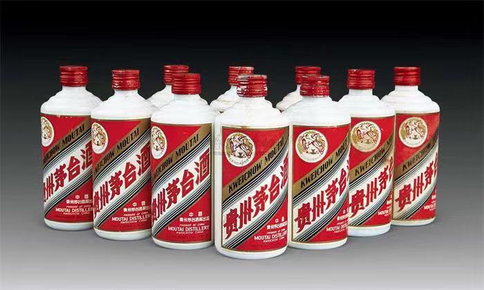 新龙镇茅台酒回收